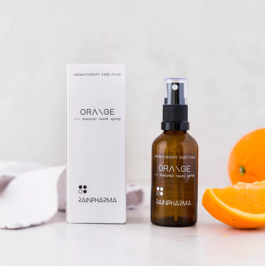 Rainpharma Room Spray Orange 100ml