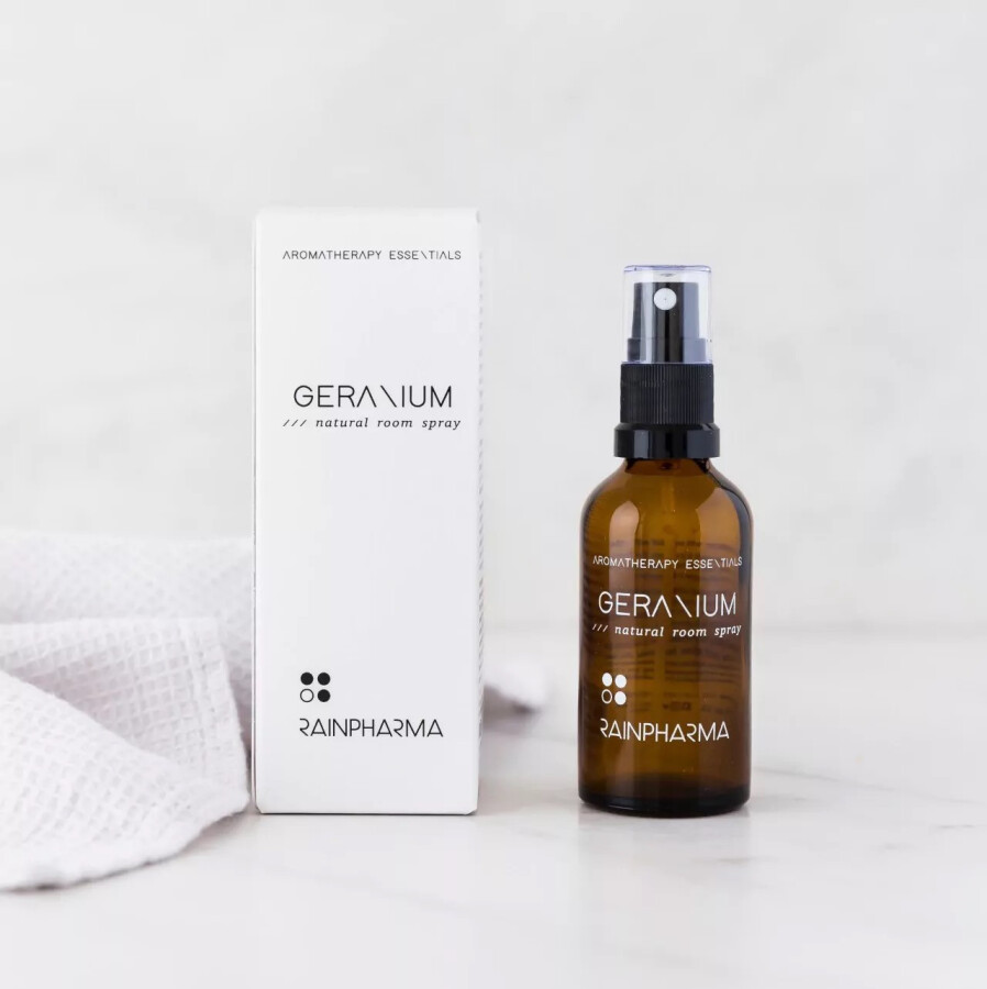Rainpharma Room Spray Geranium 100ml