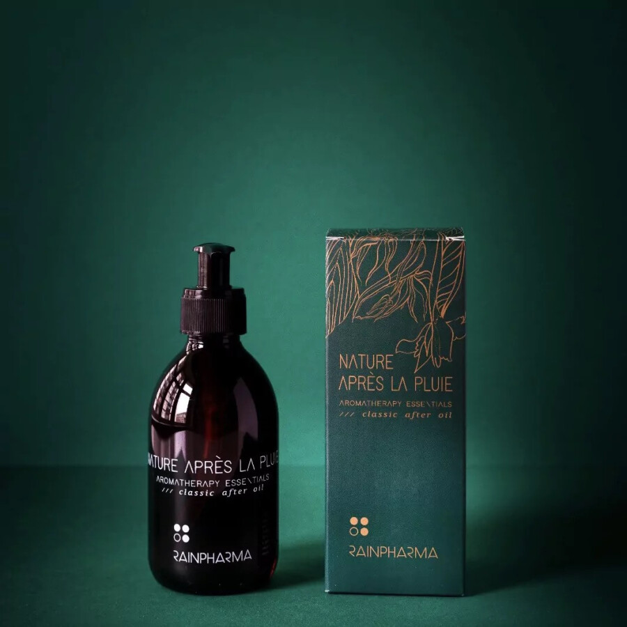 Rainpharma Classic After Oil - Nature Après La Pluie 250ml