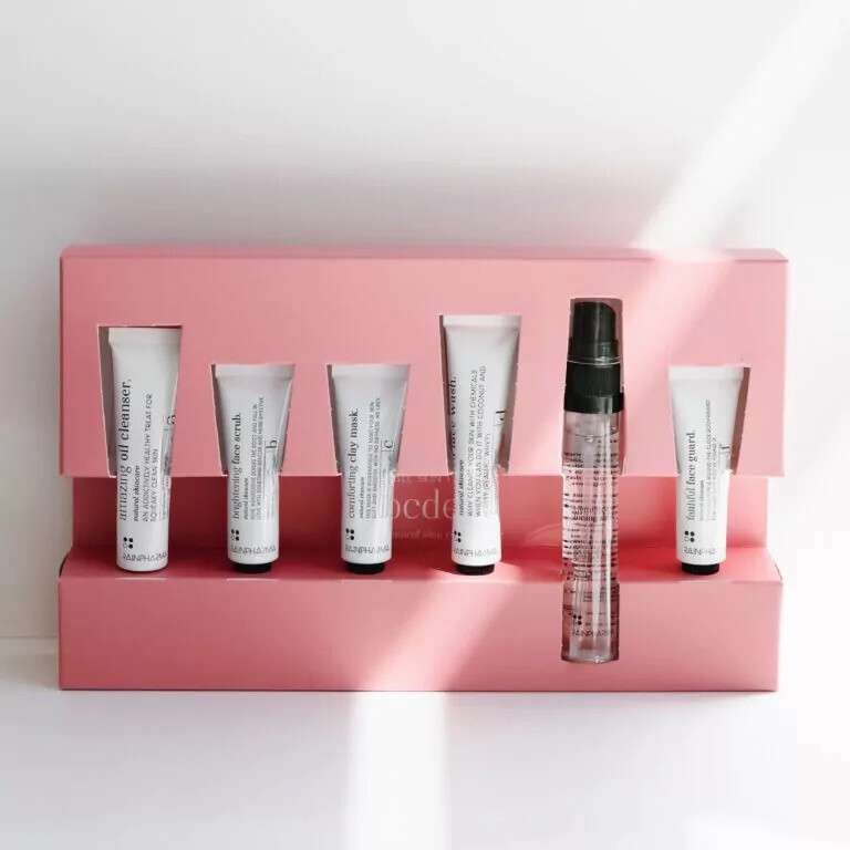 Rainpharma ABCDEF - Startersset