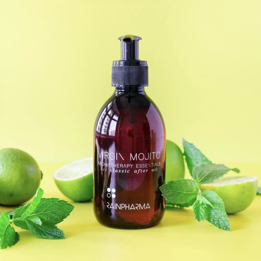 Rainpharma Classic After Oil - Virgin Mojito 250ml