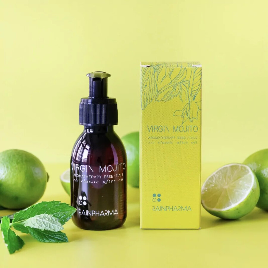 Rainpharma Classic After Oil - Virgin Mojito 100ml