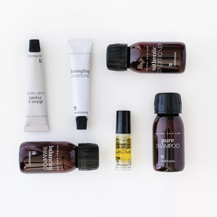Rainpharma Hair Care Box