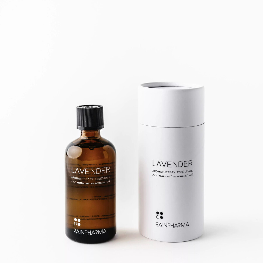Rainpharma Essential Oil Lavender 100ml