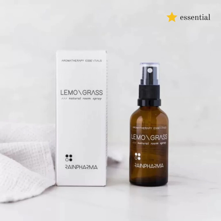 Rainpharma Room spray Lemongrass 100ml
