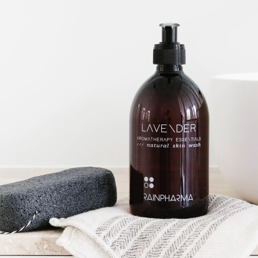 Rainpharma Skin Wash Lavender 1000ml
