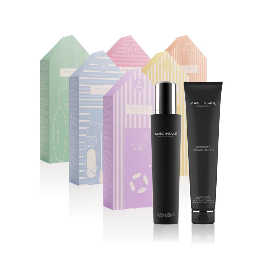 Marc Inbane Natural Tanning Mousse