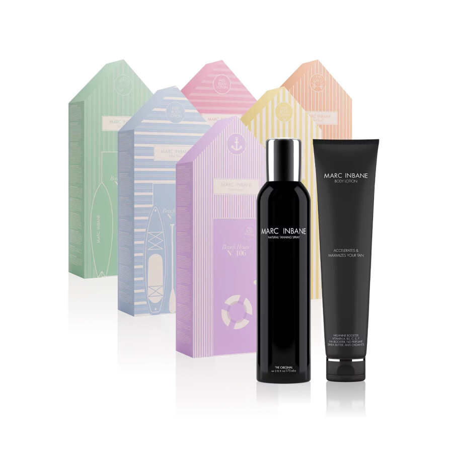 Marc Inbane Natural Tanning Spray