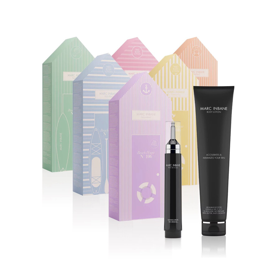 Marc Inbane Perle De Soleil