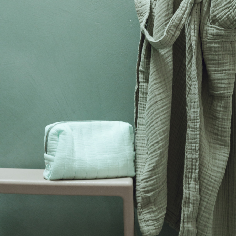 Wondr Beauty Bag Blauw