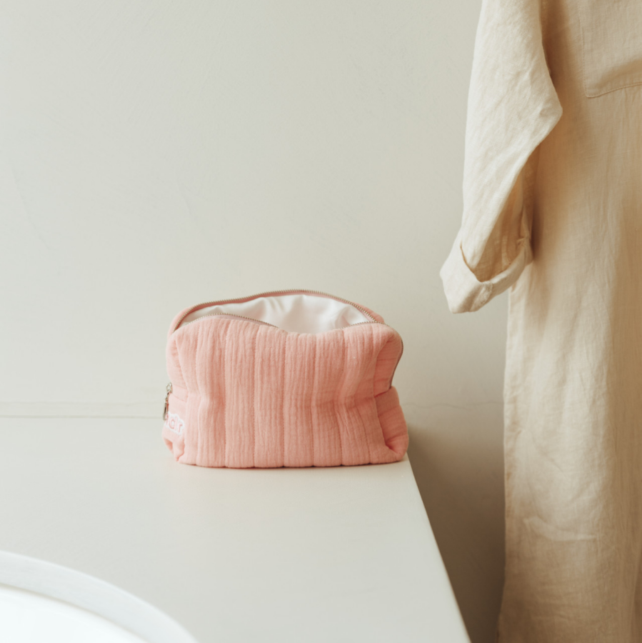 Wondr Beauty Bag Roze