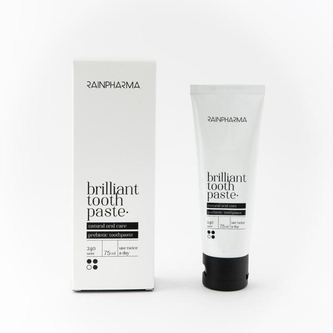 Rainpharma Brilliant Tooth Paste