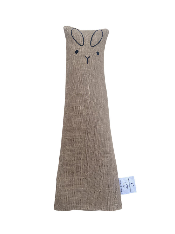 Terrible Twins zacht warmtekussen Konijn