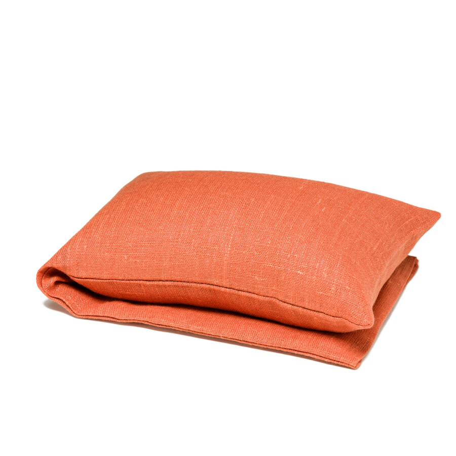 Terrible Twins zacht warmtekussen + Lavendel - Brick - large