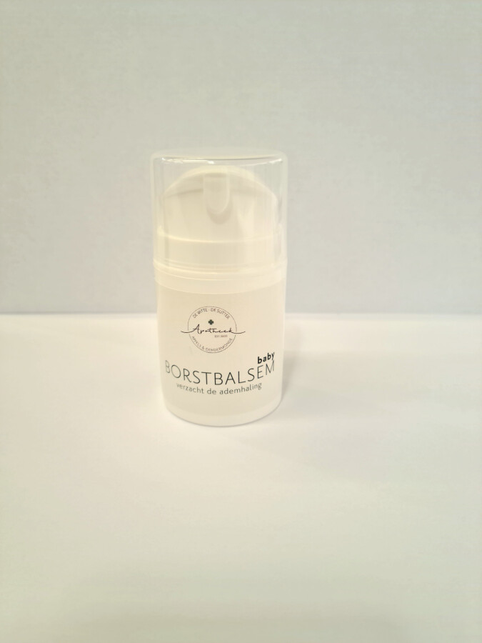 Borstbalsem Baby 50g