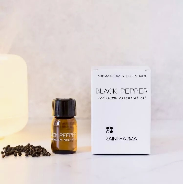 Rainpharma Essential Oil Black Pepper 30ml