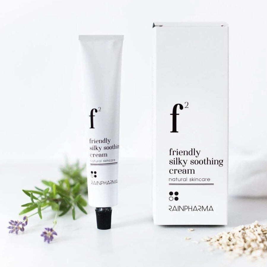Rainpharma F2 - Friendly Silky Soothing Cream 50ml