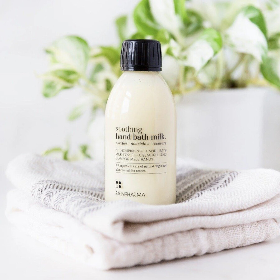 Rainpharma Soothing Hand Bath Milk 200ml
