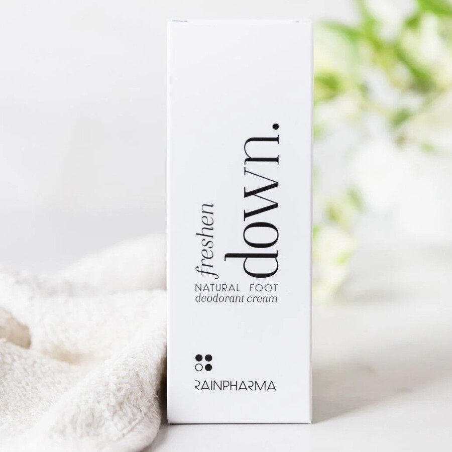 Rainpharma Freshen Down 100ml