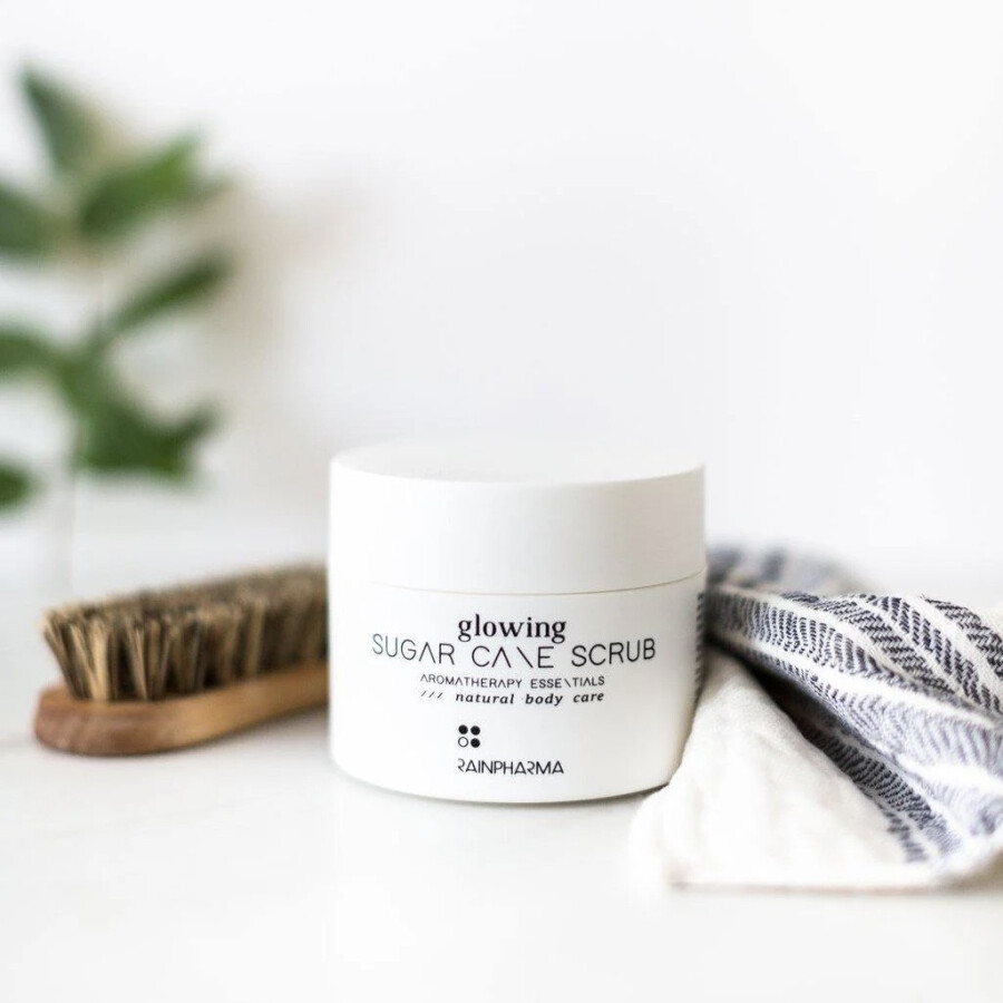Rainpharma Glowing Sugar Cane Scrub 200ml