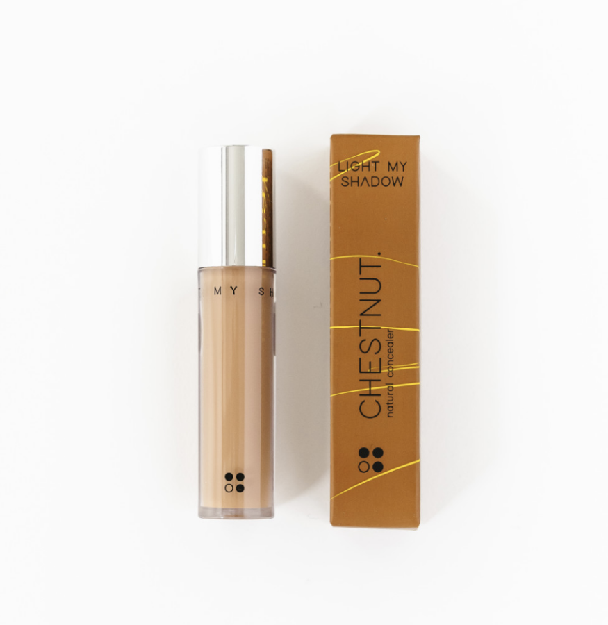 Rainpharma  Light My Shadow Natural Concealer - Chestnut