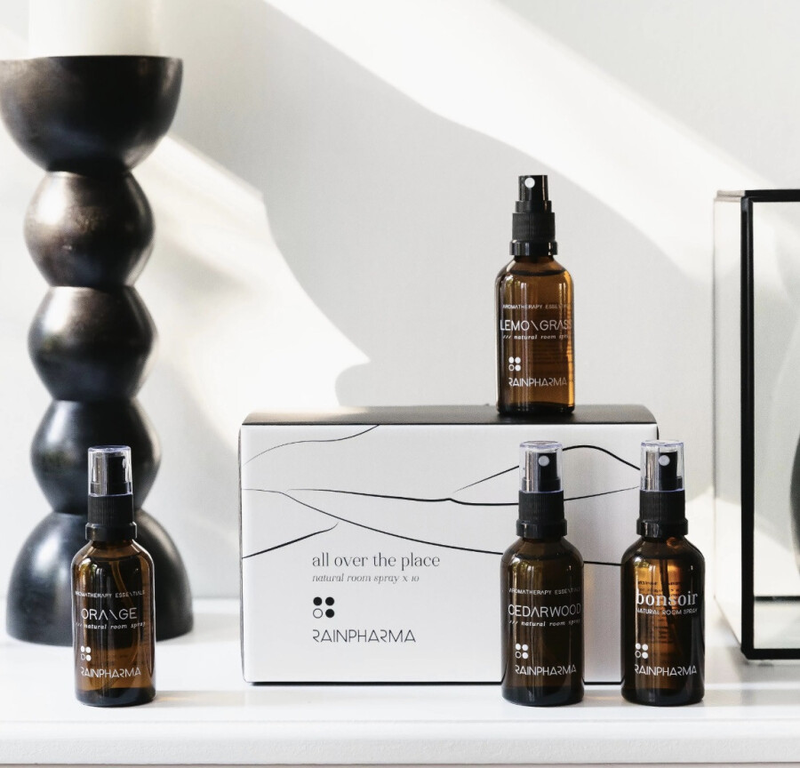 Rainpharma All over the place