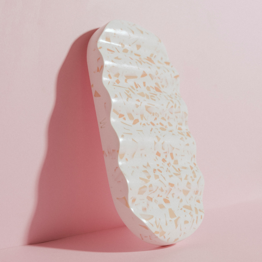 Wondr Terrazzo Holder Orange