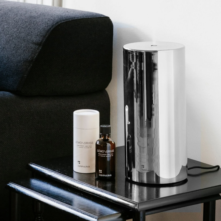 Rainpharma Aurora Base + Silver Promo