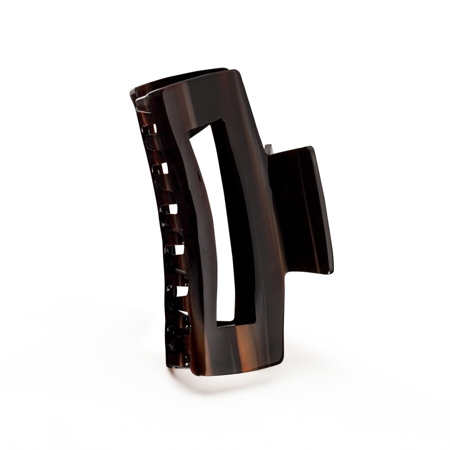 Kanjo The Hair Clip Grande - Faded Oak 01