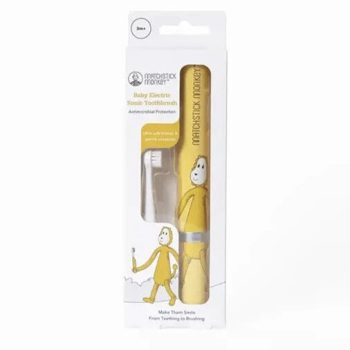 Matchstick Monkey Sonic Tandenborstel Leeuw