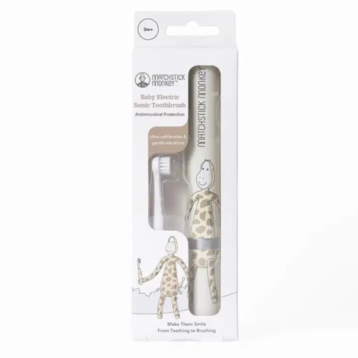 Matchstick Monkey Sonic Tandenborstel Giraf