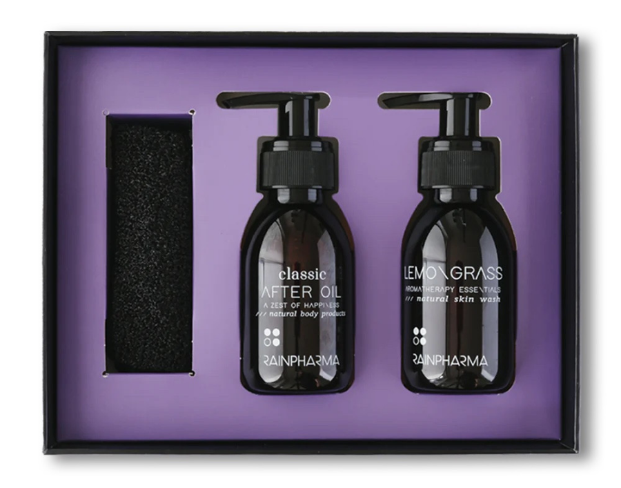 Rainpharma Bathroom Treasures