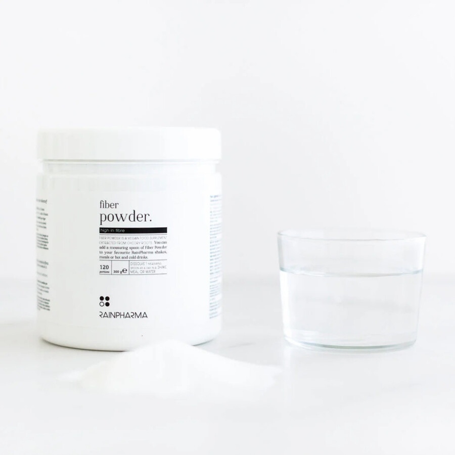 RainPharma Fiber Powder 300g
