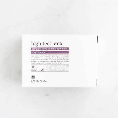RainPharma High Tech AOX 45 caps