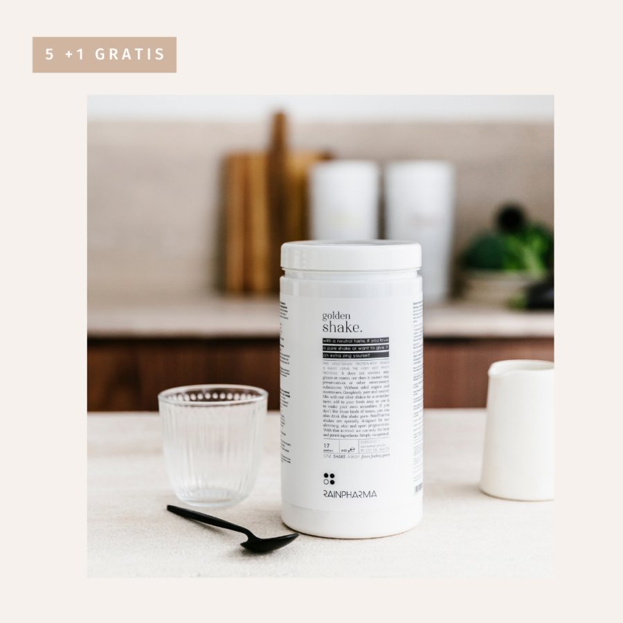 Rainpharma Shake Golden 450g