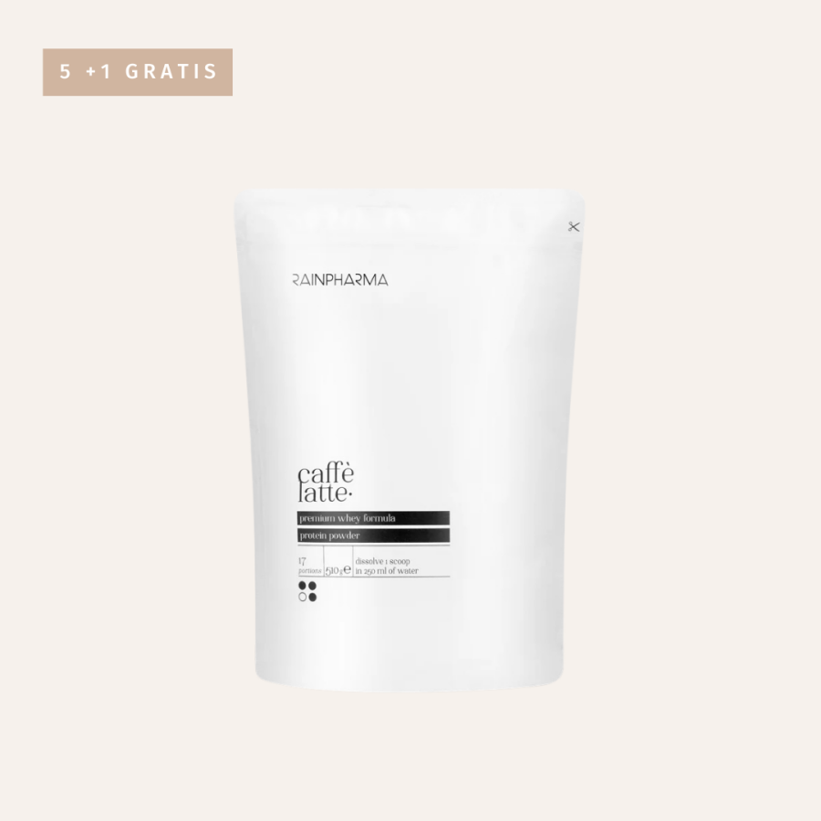 RainPharma Shake Caffe Latte 510g