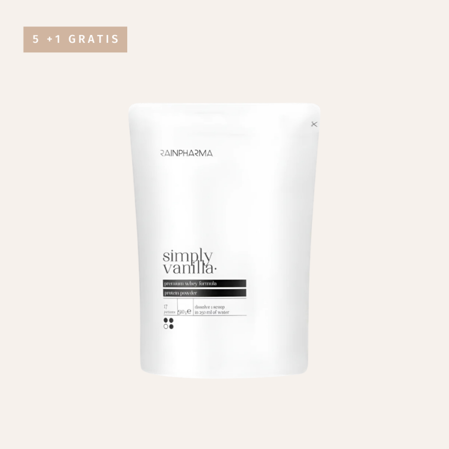 RainPharma Shake Simply Vanilla 510g