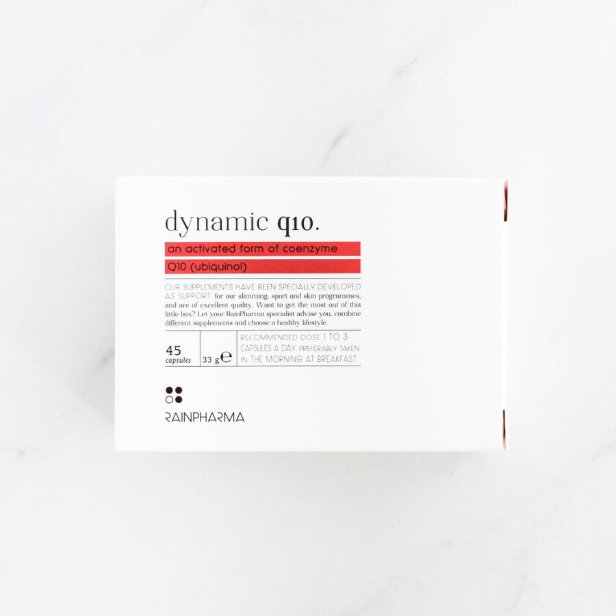 RainPharma Dynamic Q10 45 caps