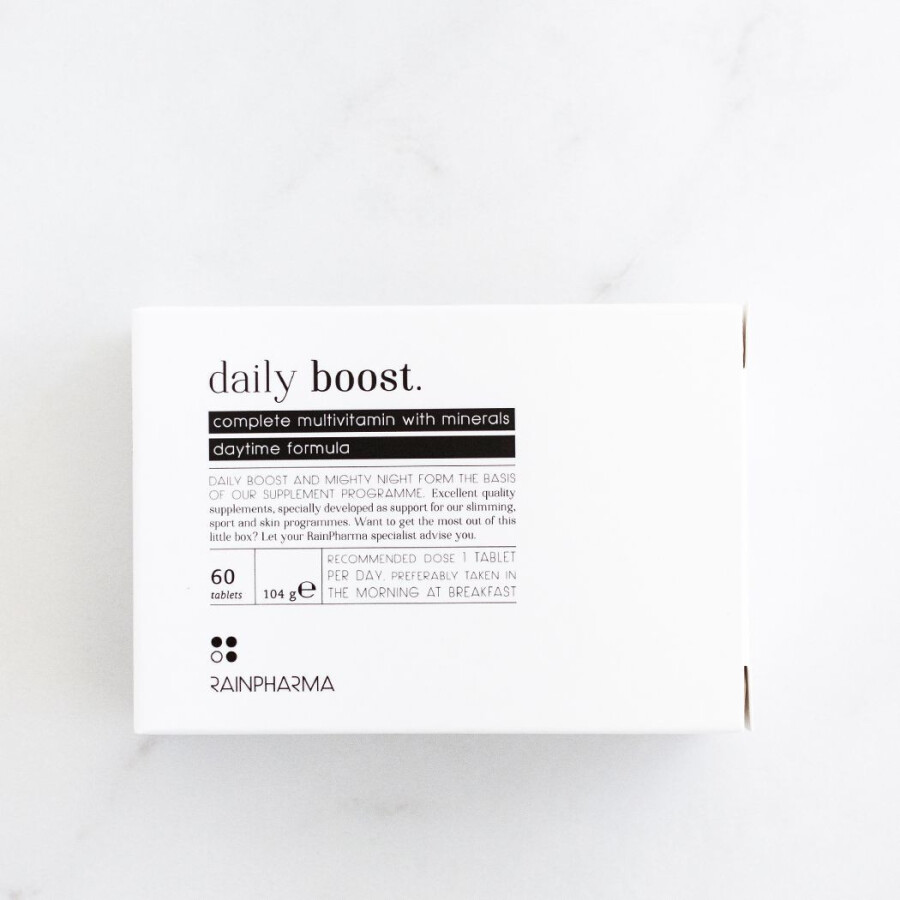 RainPharma Daily Boost (Multivitamin) 30 tabs