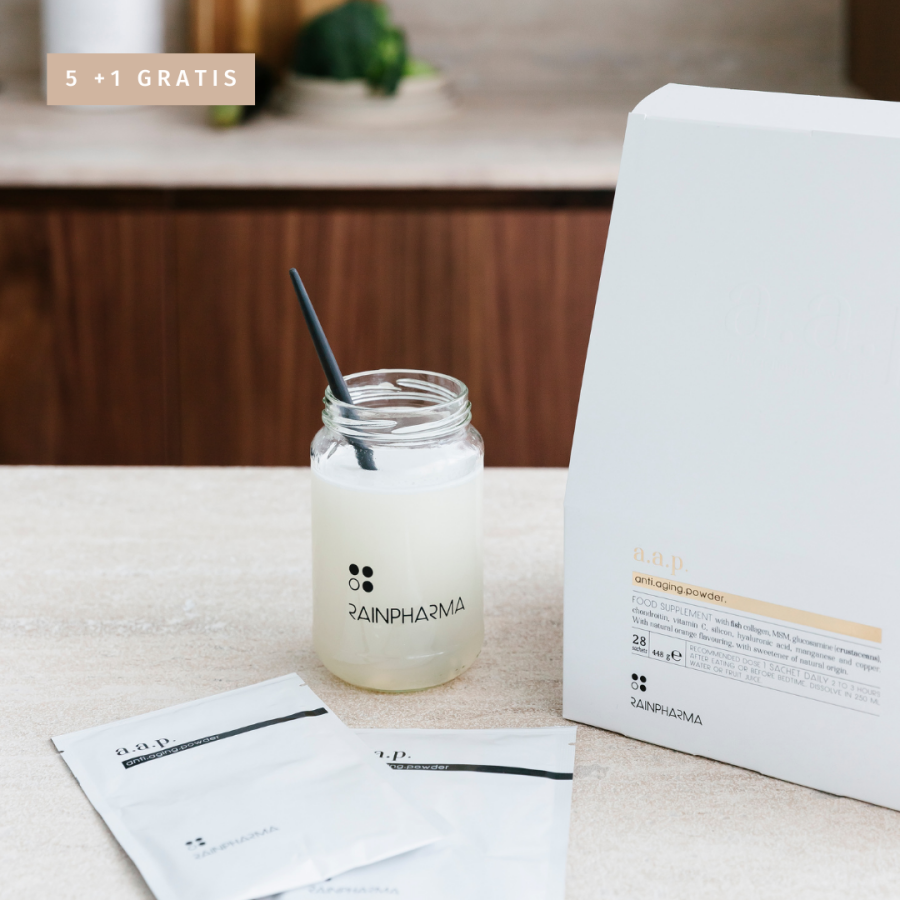 RainPharma Anti.Aging.Powder 28 zakjes