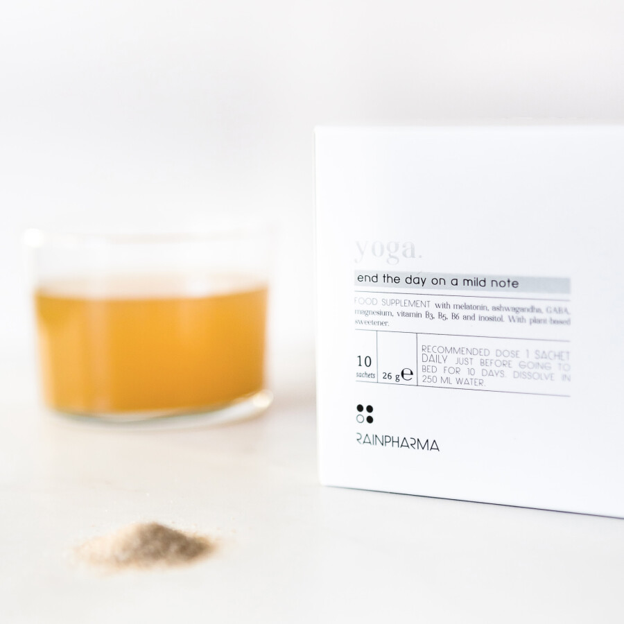 RainPharma Yoga 30 zakjes