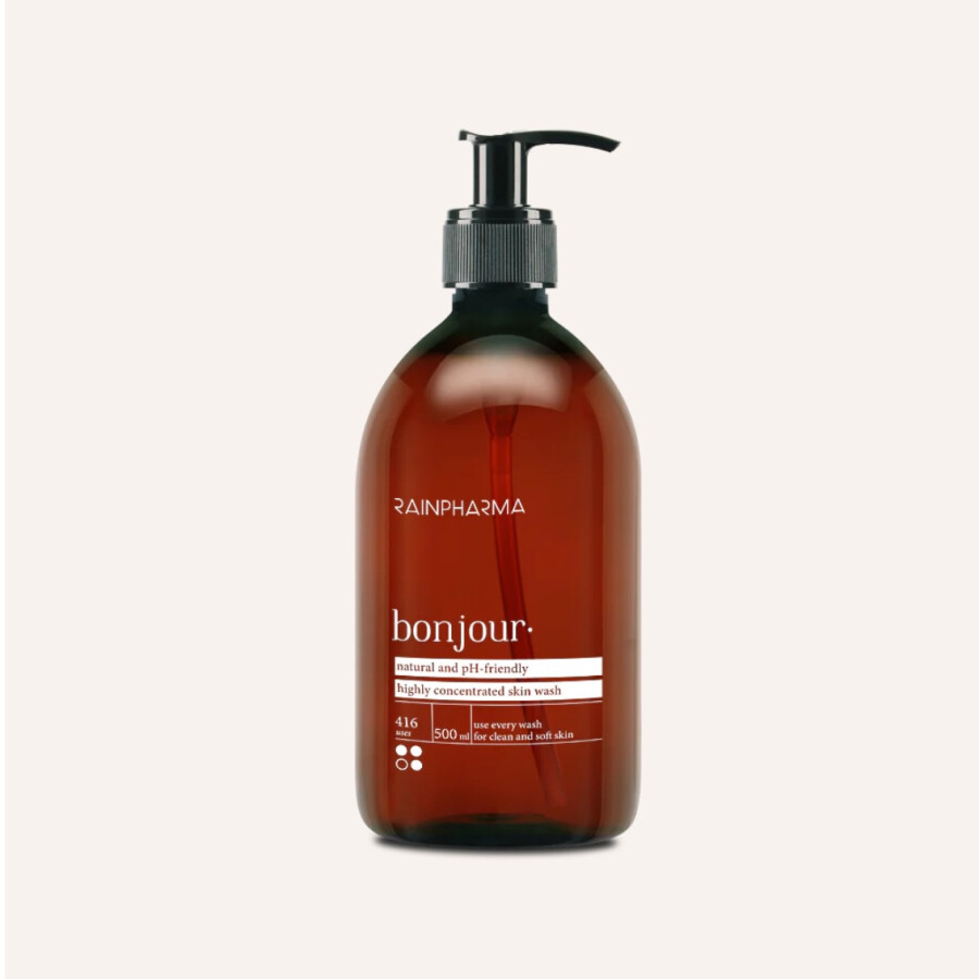 Rainpharma Skin Wash Bonjour 500ml