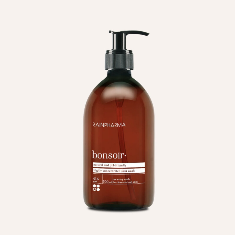 Rainpharma Skin Wash Bonsoir 1000ml