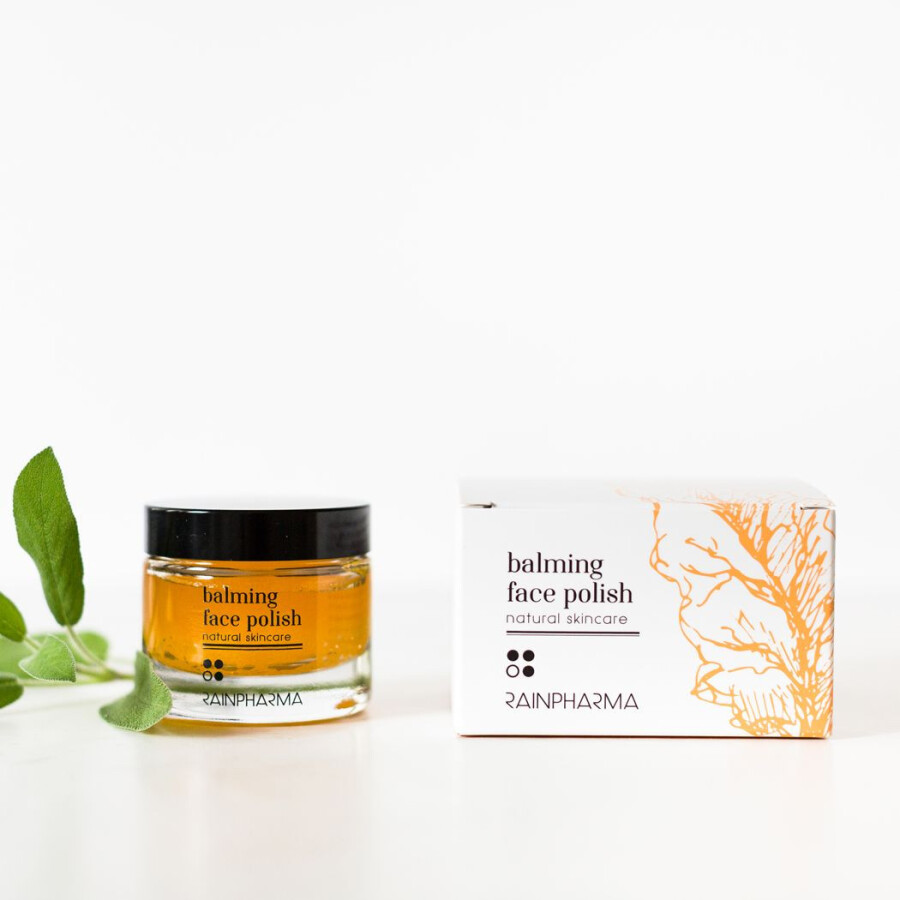 Rainpharma Balming Face Polish 50ml