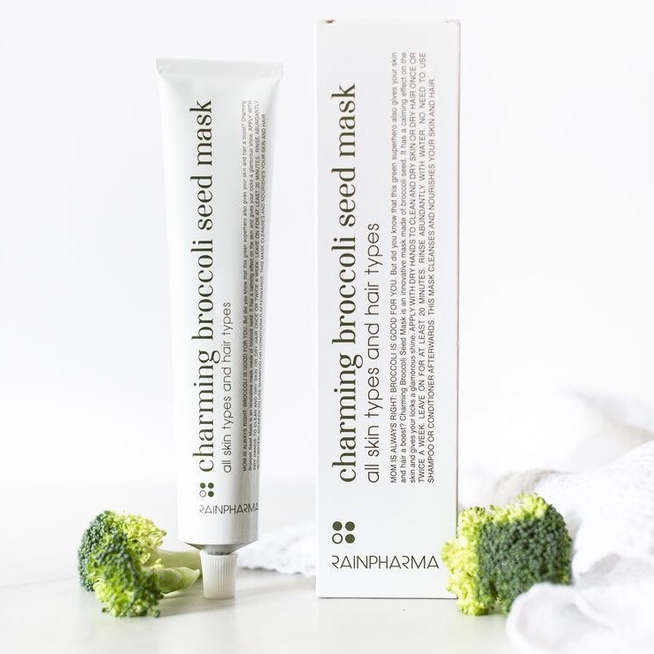 RainPharma Broccoli Seed Mask 100ml