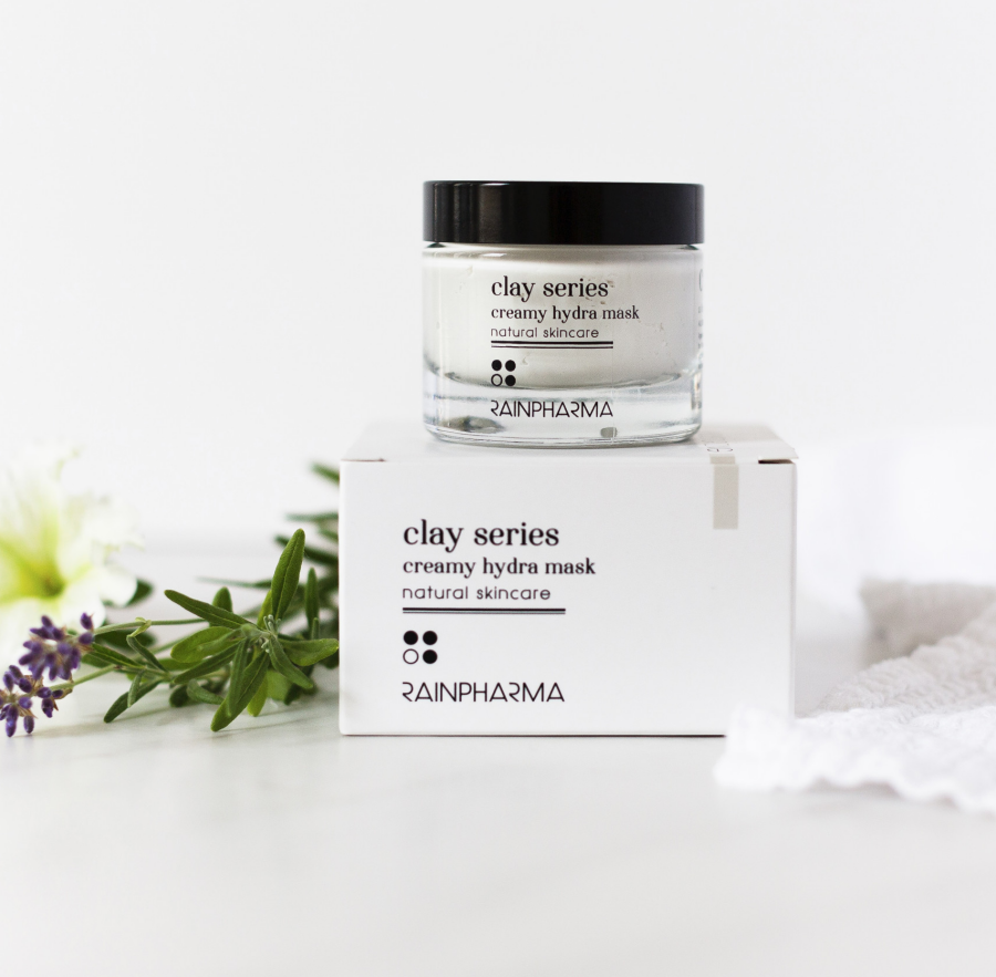 Rainpharma Creamy Hydra Mask 50ml