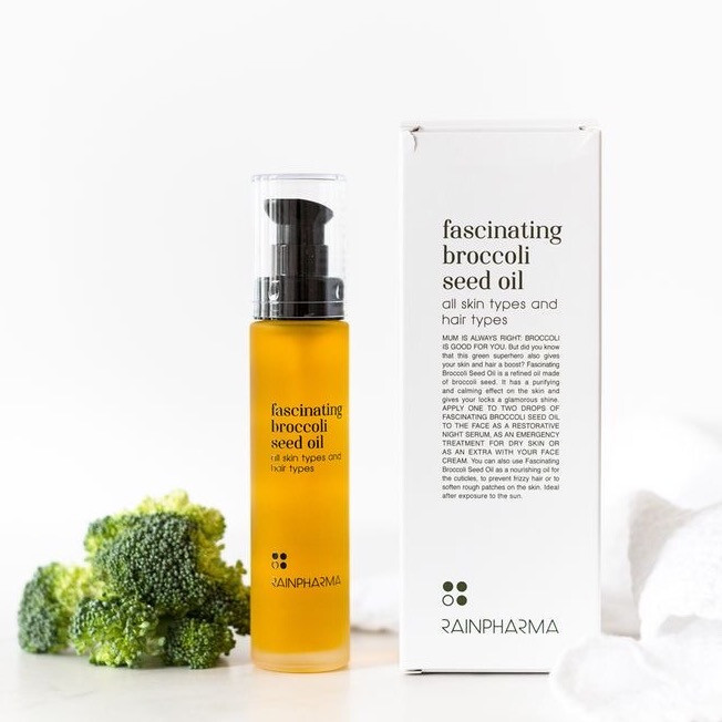 RainPharma Fascinating Broccoli Seed Oil