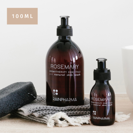 RainPharma Skin Wash Rosemary 100ml 1