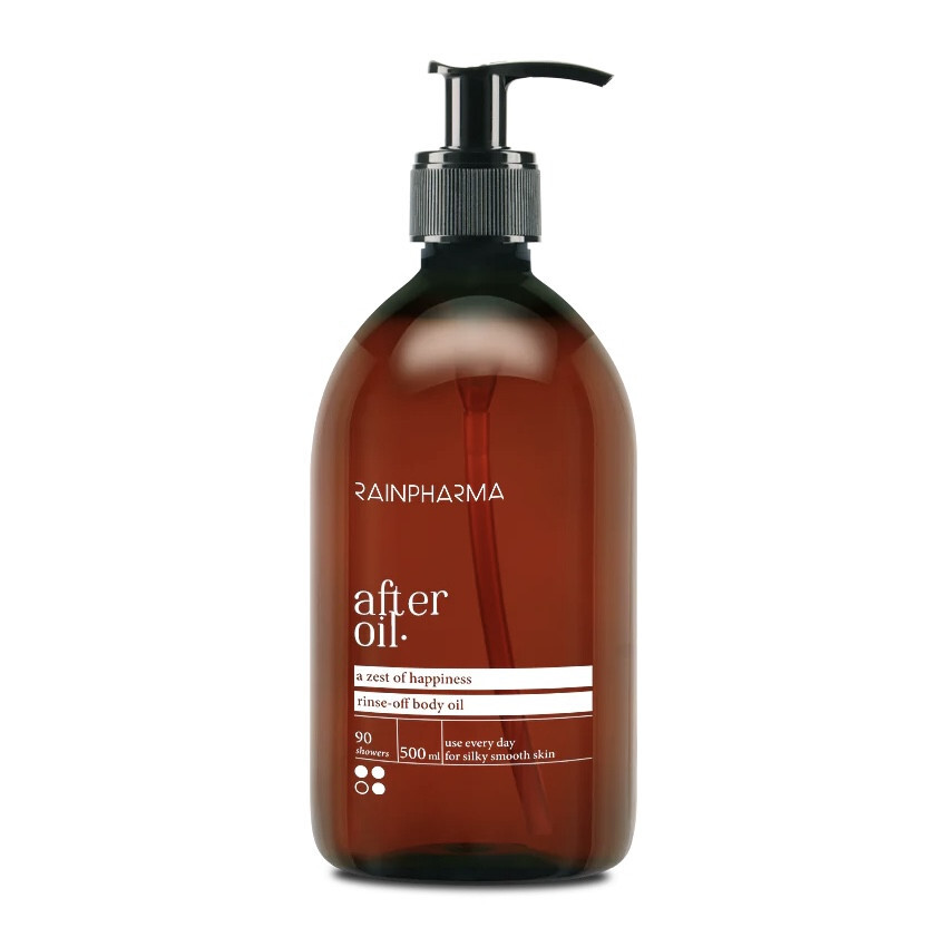 RainPharma After Oil 500ml - A Zest of Happiness