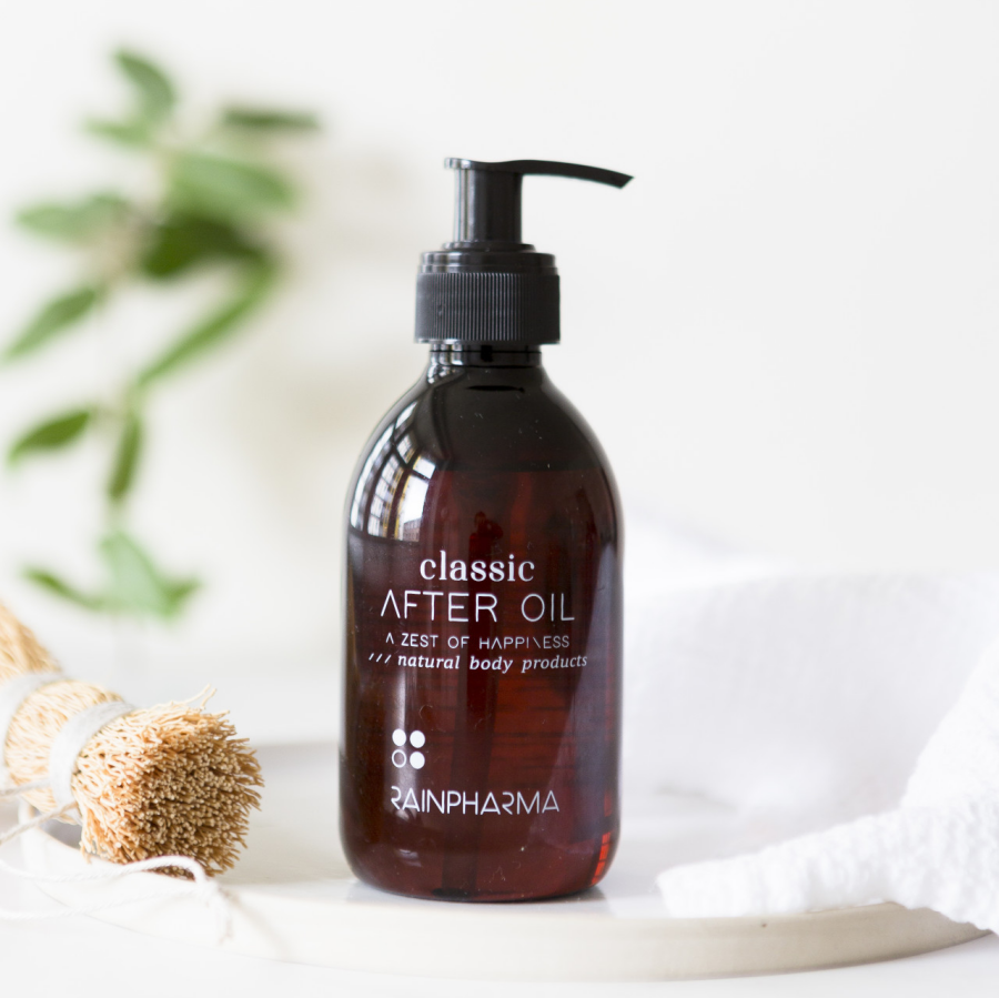 RainPharma After Oil 250ml - A Zest of Happiness